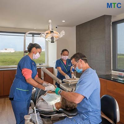 Dental work in cancun ocean themed wedding