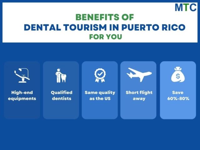 puerto rico dental tourism