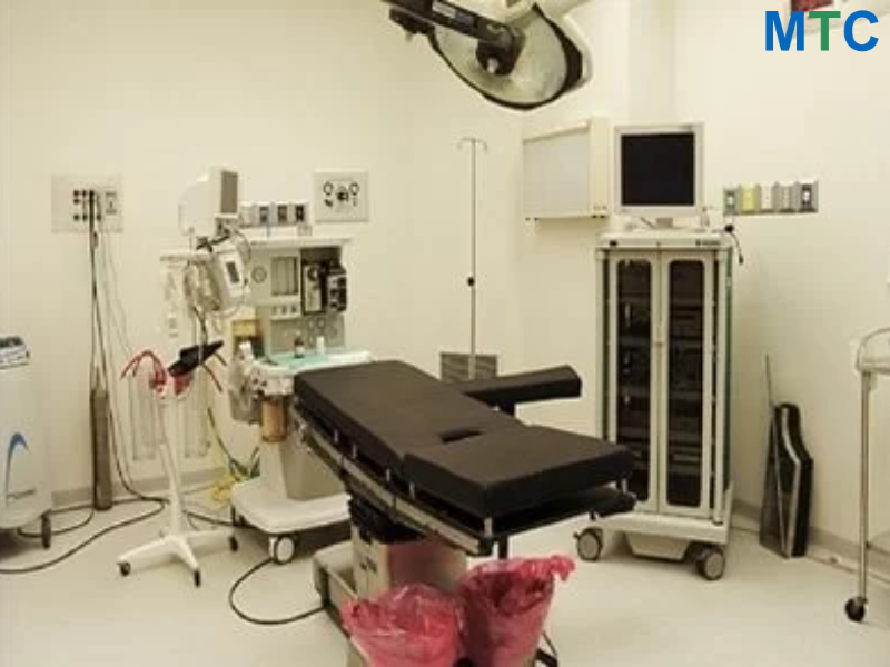 Modern Imaging Technology at Hospital Angeles