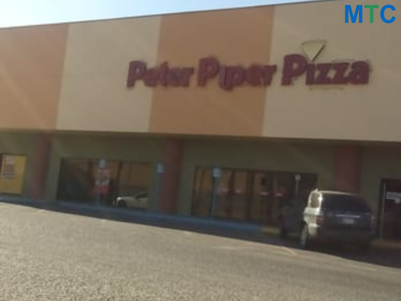Peter Piper Pizza Near Hospital Angeles