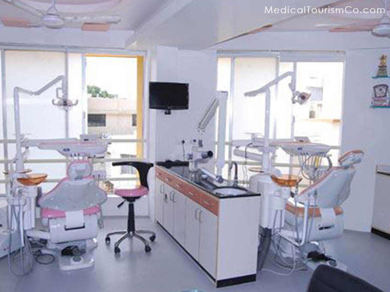 Dr. Anand Jasani, Rajkot, Dental Equipment