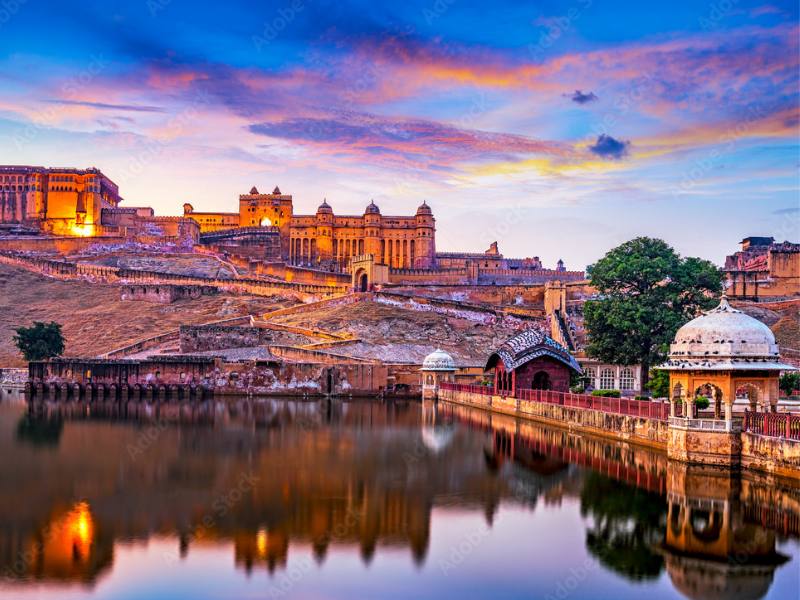 Amber Fort, Jaipur