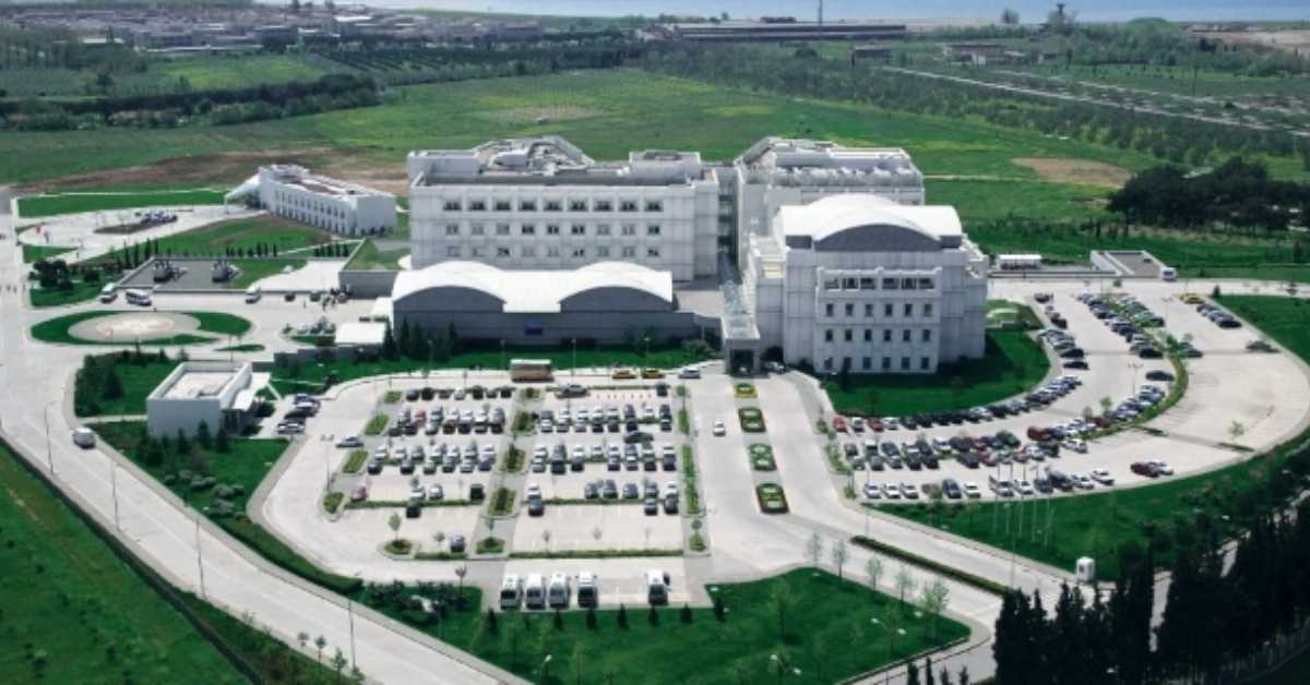 Anadolu Medical Center – Turkey