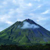 Arenal-volcano-national-park