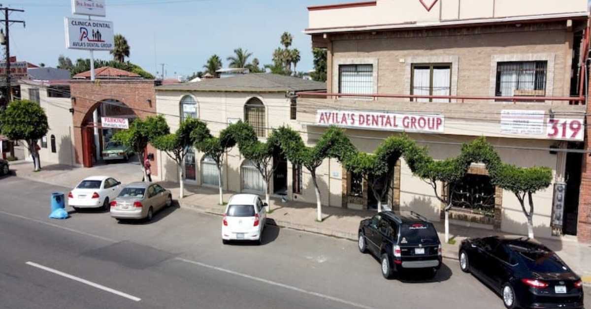 Avila’s Dental Group in Rosarito – Mexico