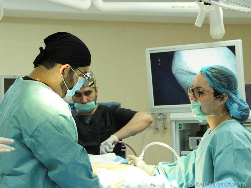 Bariatric-Surgery in Progress Tijuana Mexico