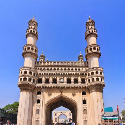 charminar hyderabad