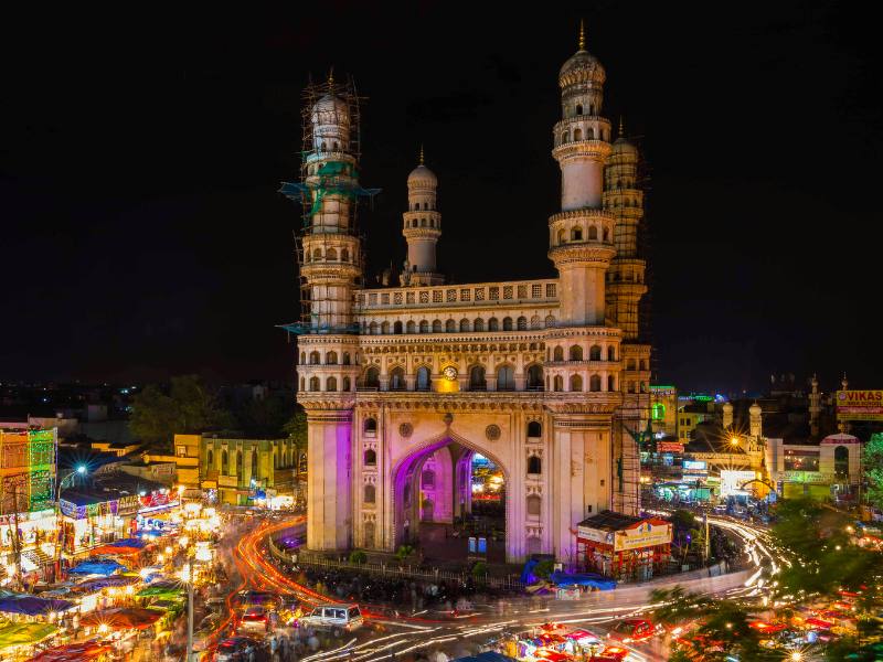 Charminar, Hyderabad