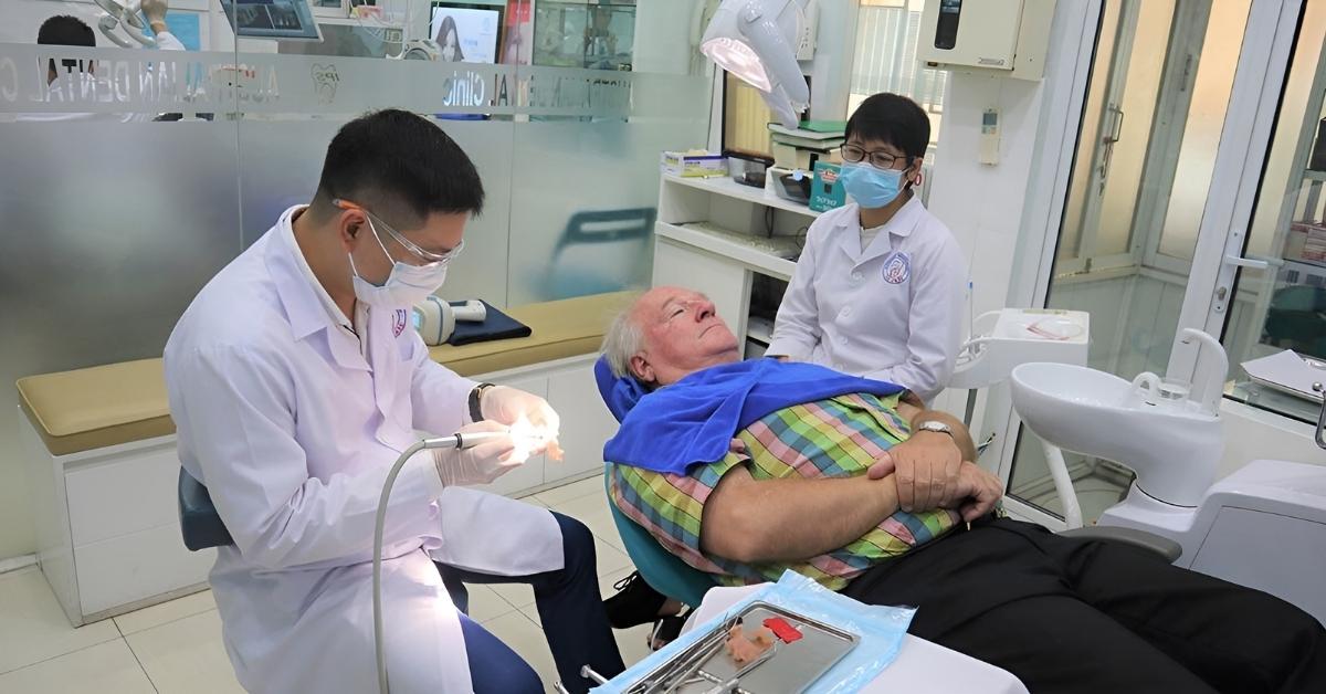 Dental Work in Vietnam: Smile Meets Savings!