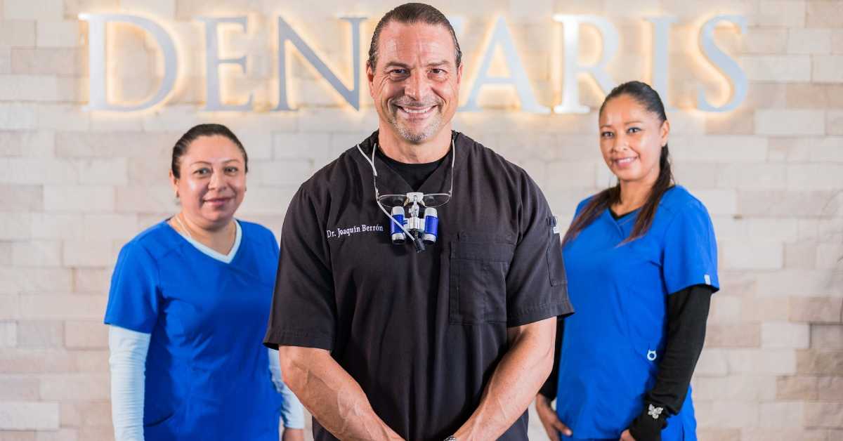 Dentaris Dental Clinic in Cancun – Mexico