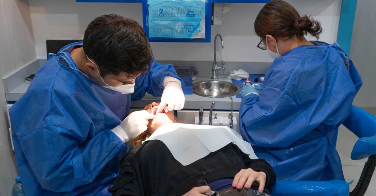 Dentists Algodones in Mexico