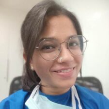 Dr Medha Gupta is a dentist as well as a Medical Communication Expert in the EU & India With 6+ years of experience & expertise in implantology, prosthodontics, and medical transcription.