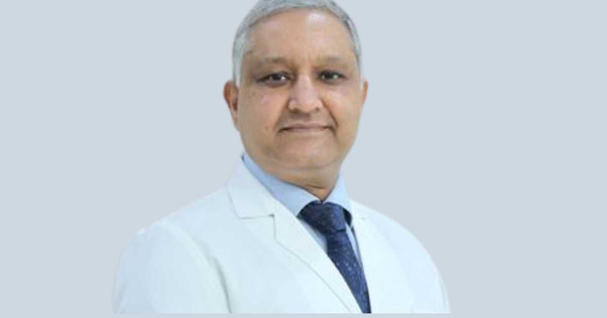 Dr. Deep Goel, DNB, FRCS (England) – Minimal Invasive & Gastro Intestinal Surgeon – Gurgaon, India