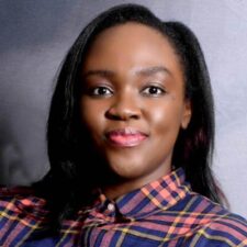 Dr Julia Osei, human biologist, medical reviewer & physician