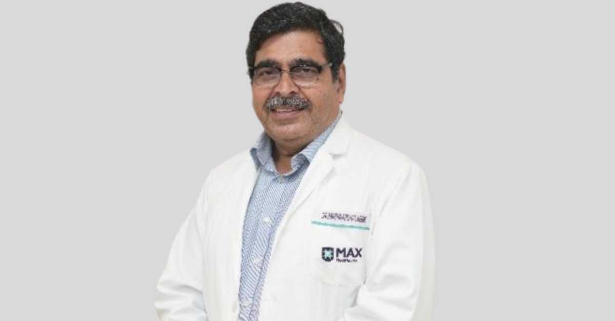 Dr. Harshavardhan K Hegde, MS – India