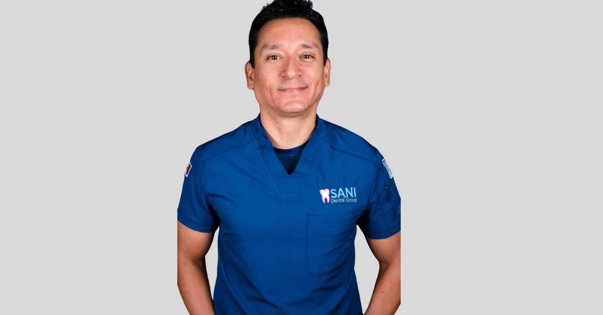 Dr. Paul Hernández – Cosmetic Dentist in Cancun Riviera