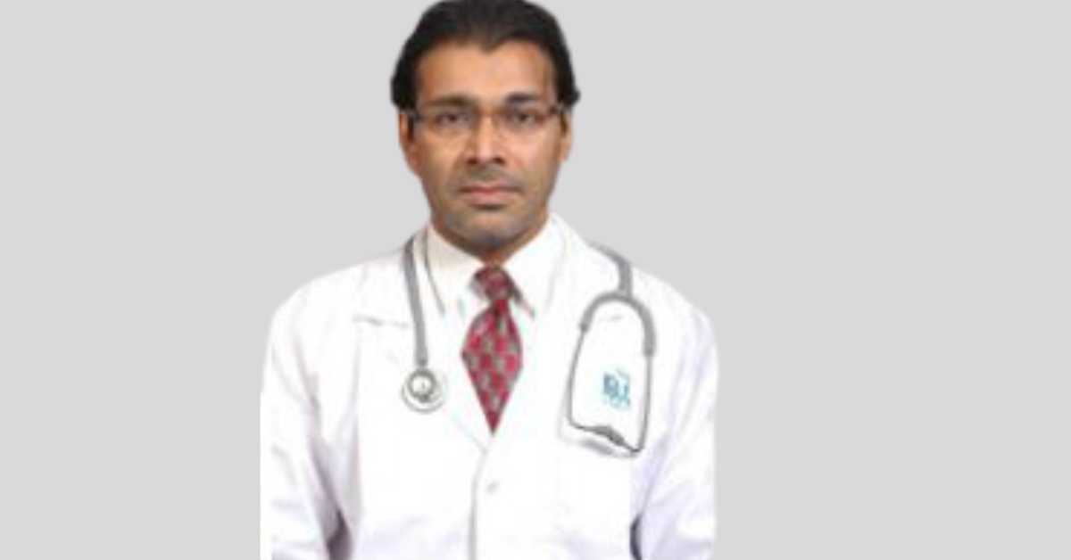 Dr Sajan Hegde – Spinal Surgeon – India