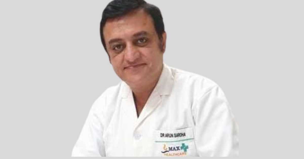 Dr. Saroha – Neurosurgeon – Gurgaon, India