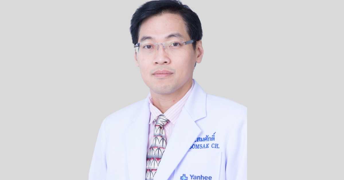 Dr. Somsak Chuleewattanapong