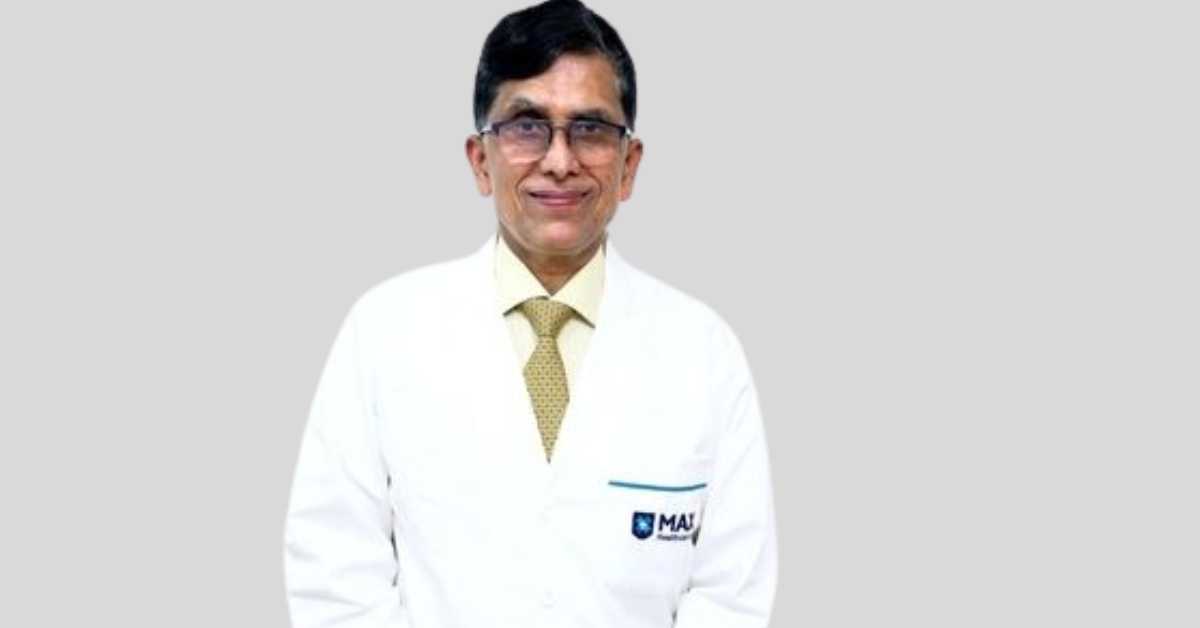 Dr. Sunil Prakash M.D, DM (Nephrology-AIIMS), F.I.S.N. (USA) – Nephrology Consultant – Gurgaon, India