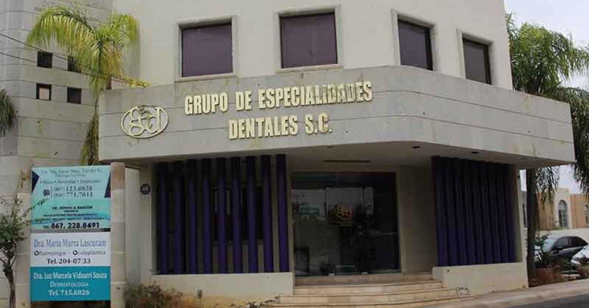 Grupo de Especialidades Dentales Clinic in Nuevo Laredo – Mexico