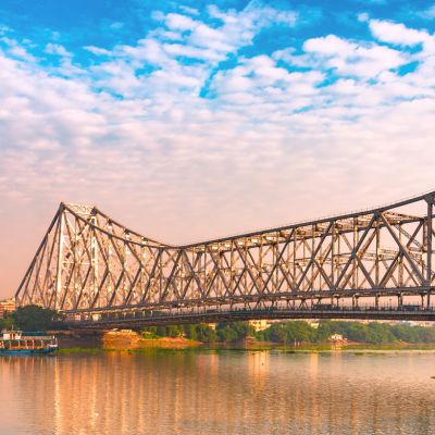 Howrah Bridge