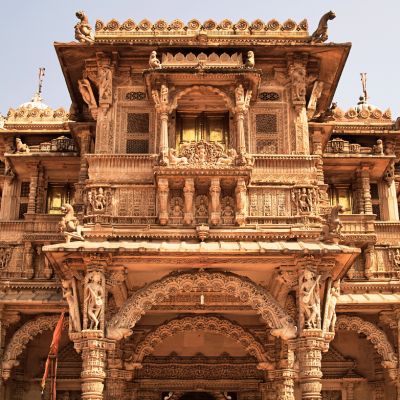 Hutheesing Jain Temple