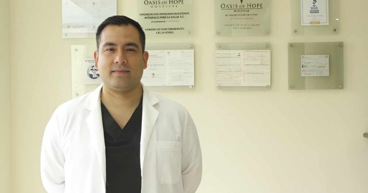 Dr. Luis Cazares- Top Bariatric Surgeon in Tijuana