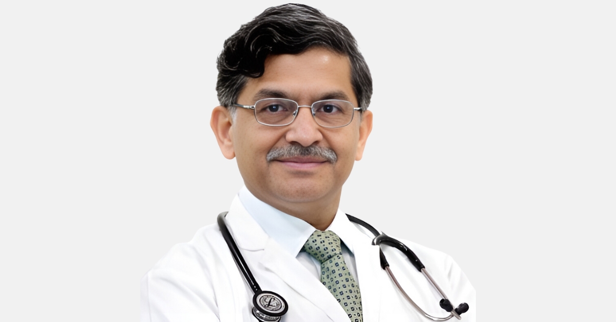 Dr. Ashutosh Shukla, MD. (Internal Medicine) – Internal Medicine Consultant – Gurgaon, India