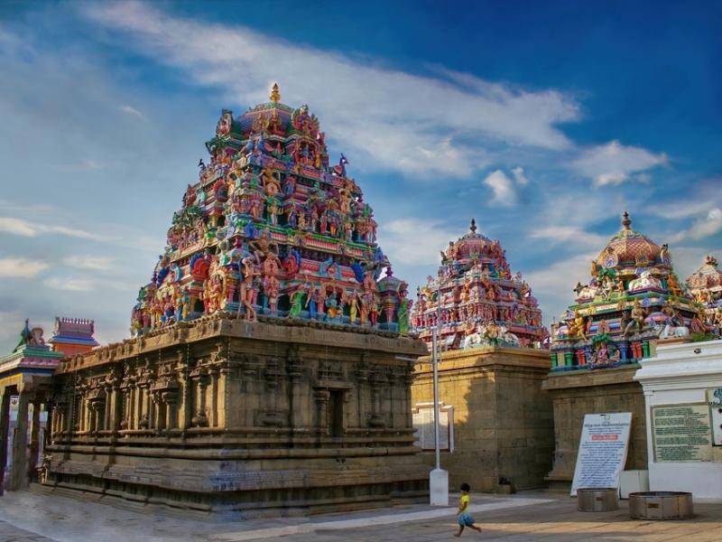 Kapleeshwar Temple, Chennai