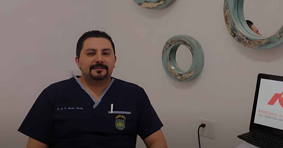 Los Algodones Dental Surgeon Explains Zygomatic Implants