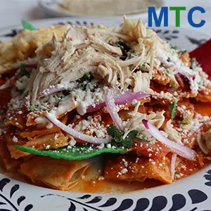 Mexican Chilaquiles