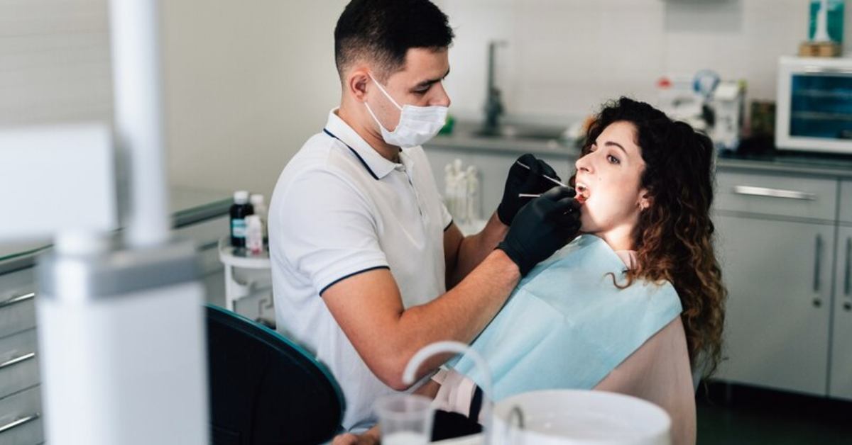 Mexican Dentist at TJ border – Dr Oscar Avila in Rosarito