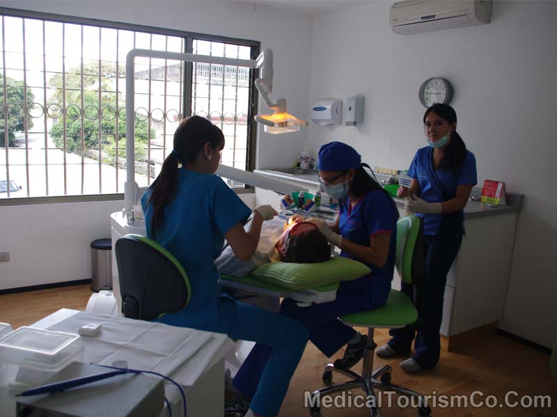 New Smile Dental Costa Rica Dentists Patient