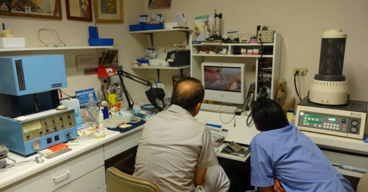 On-Site Dental Clinic Lab – Mexicali, Mexico