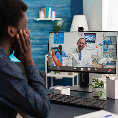 Patient-consulting-doctor-over-video-call