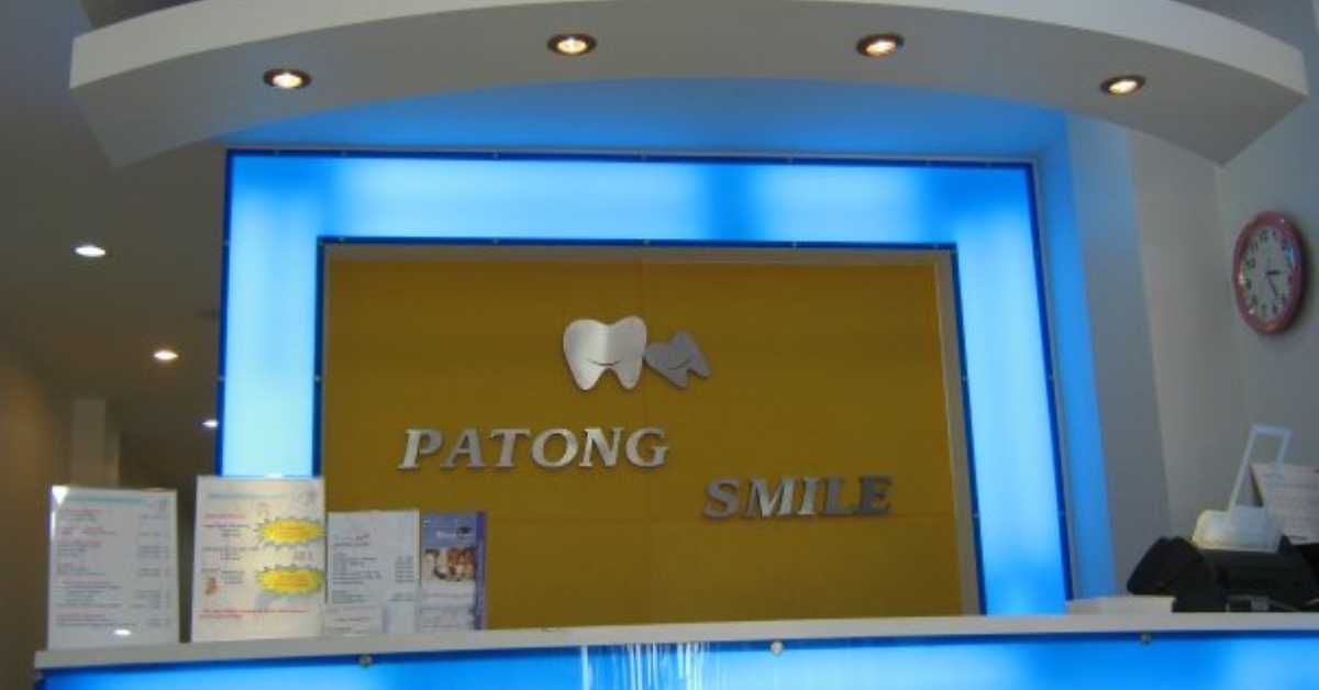 Patong Smile International Dental Clinic – Phuket