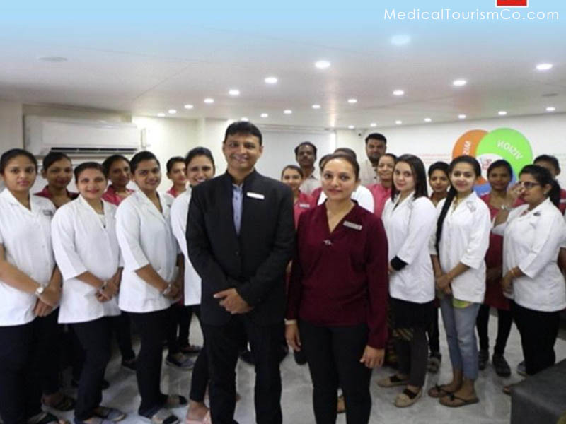 Dr. Anand Jasani, Rajkot Dental Team