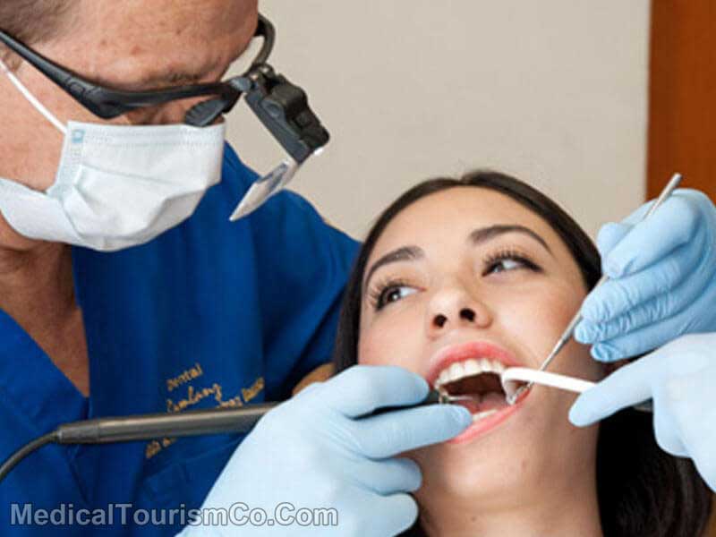 Ramlanz Dental Clinic Mexicali Equipment Cavitron