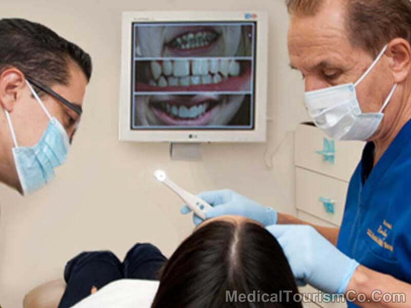 Ramlanz Dental Clinic Mexicali Equipment Intraoral Camera