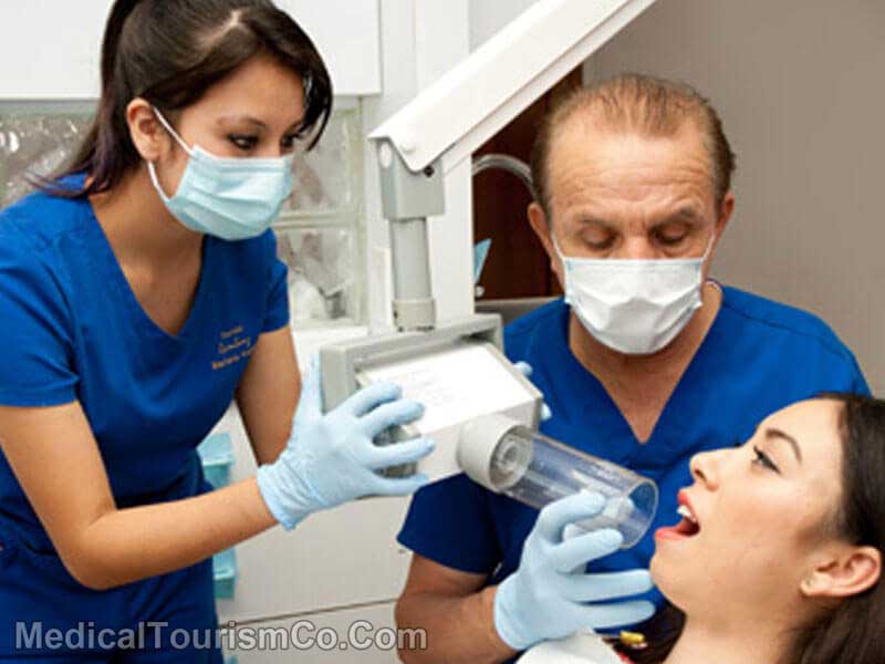 Ramlanz Dental Clinic Mexicali Equipment Intraoral X-Ray System