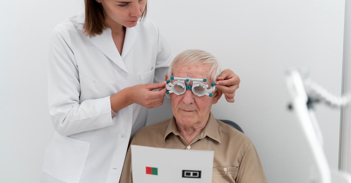 Presbyopia Eye Surgery in Cancun – Mexico