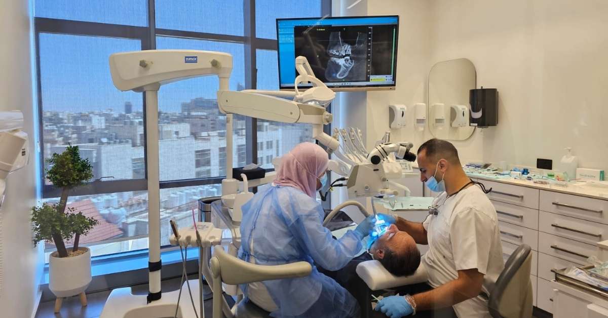 Dental Tourism in Jordan