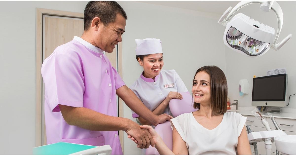 Dental Work in Cambodia