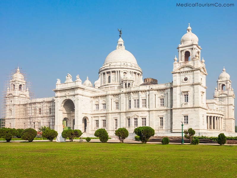Victoria-Memorial-India