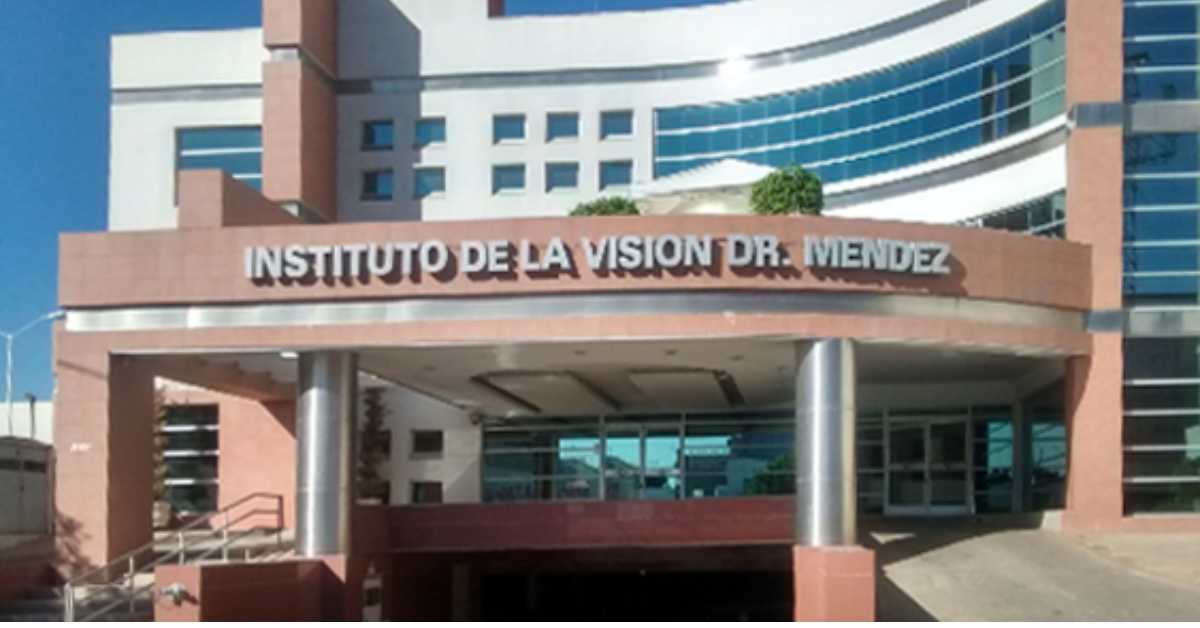 Vision Mendez Institute – Tijuana – Mexico