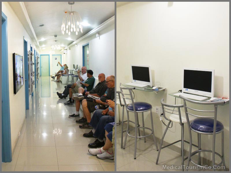 Waiting-Area-Dental-Clinic-in-Los-Algodones-Mexico
