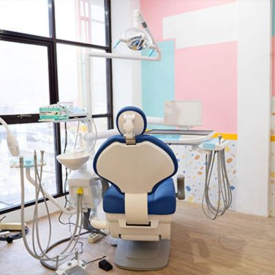 Dental Chair Gio Dental Clinic