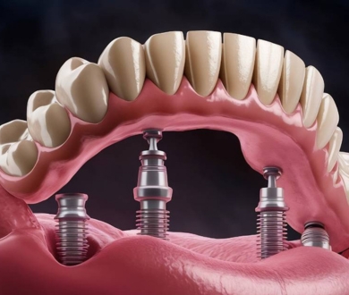 All-on-4 Dental Implants