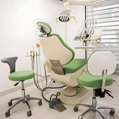 AllDental Clinic Sofia Dental Chair